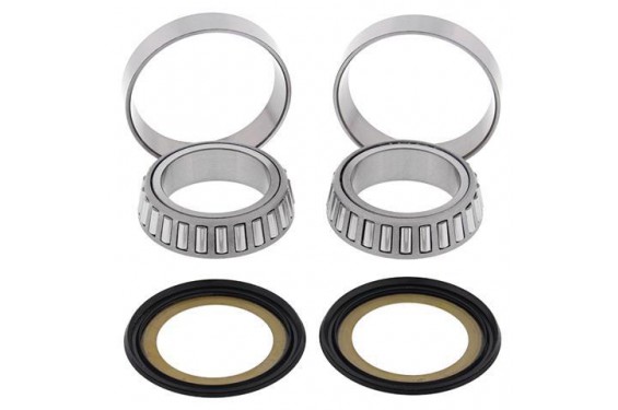 Kit Roulement de direction moto All Balls pour Kawasaki ZX-10R (04-20) - 22-1039 Kit Roulement de direction moto All Balls pour Kawasaki ZX-10R (04-20) - 22-1039