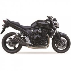 Silencieux Ixil L3XB pour Suzuki GSX 1250 Bandit N - F (10-15)