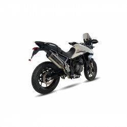 Silencieux Ixil MXT pour Triumph Tiger 900 - GT (20-23)