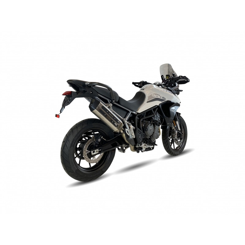 Silencieux Ixil MXT pour Triumph Tiger 900 - GT (20-23)