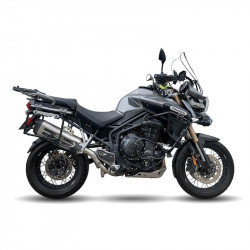 Silencieux Ixil MXT pour Triumph Tiger 1200 Explorer (12-21)