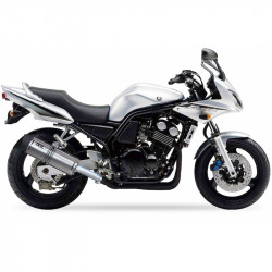 Silencieux Ixil SOVE pour Yamaha FZS 600 FAZER (98-03)