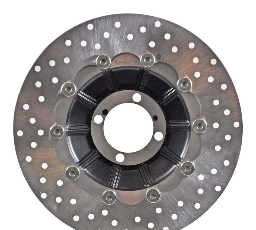Disque de frein avant Brembo pour BMW R 100 R (91-96) R 100 RS - RT (85-95)