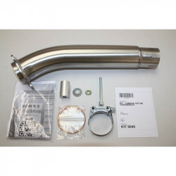 Silencieux Ixil SOVE pour Yamaha YZF 600 R Thundercat (96-02)