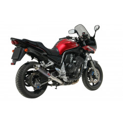 Silencieux MIVV GP pour Yamaha FZS 1000 Fazer (01-05) - 00.73.Y.009.L2S