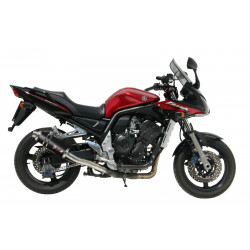 Silencieux MIVV GP pour Yamaha FZS 1000 Fazer (01-05) - 00.73.Y.009.L2S