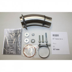 Silencieux Ixil SOVE pour Yamaha FZ8 N - S (11-15)
