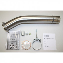 Silencieux Ixil SOVE pour Yamaha YZF-R1 (98-01)