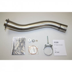 Silencieux Ixil SOVE pour Yamaha YZF-R1 (02-03)