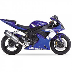 Silencieux Ixil SOVE pour Yamaha YZF-R1 (02-03)