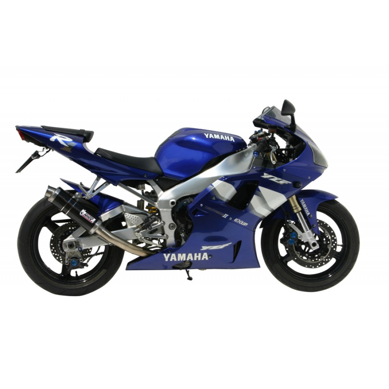 Silencieux MIVV GP pour Yamaha YZF-R1 (98-01) - Y.001.L2S Silencieux MIVV GP pour Yamaha YZF-R1 (98-01) - Y.001.L2S