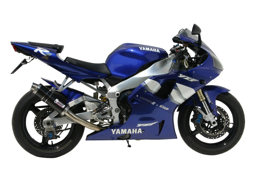 Silencieux MIVV GP pour Yamaha YZF-R1 (98-01) - Y.001.L2S
