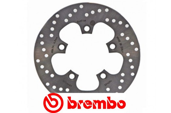 Disque de frein arrière Brembo pour GSX-R 1000 (01-19)