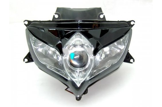 Optique Avant Type Origine Moto pour Suzuki GSX-R 600 - 750 08-09 Optique Avant Type Origine Moto pour Suzuki GSX-R 600 - 750 08-09