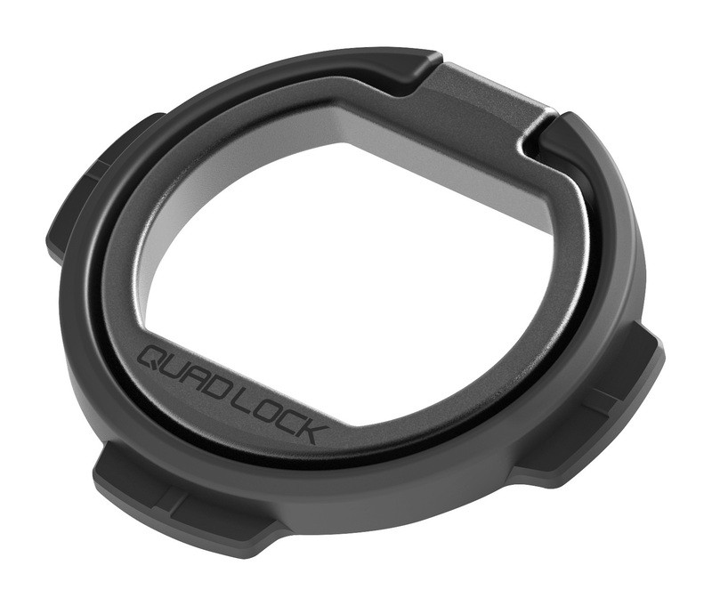 Anneau/Support pour smartphone Quad Lock