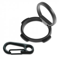 Anneau/Support pour smartphone Quad Lock