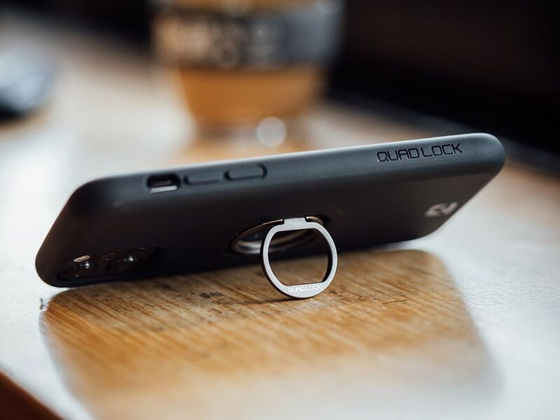 Anneau/Support pour smartphone Quad Lock