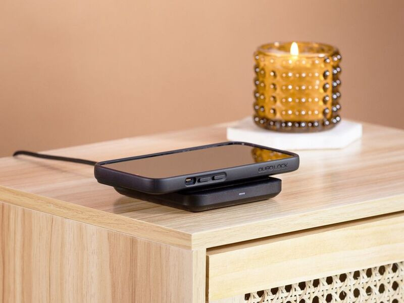 Base de Recharge Sans Fil Quad Lock MAG