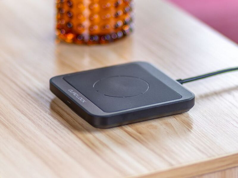 Base de Recharge Sans Fil Quad Lock MAG