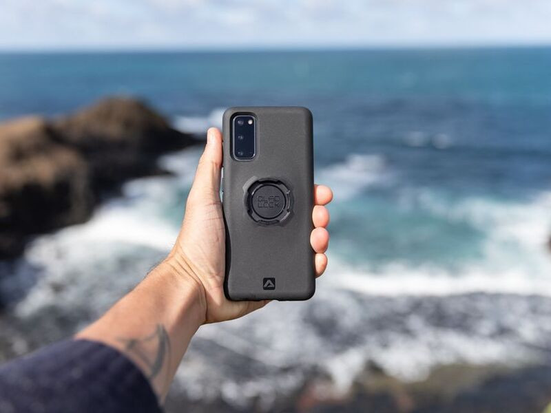 Coque De Téléphone Quad Lock - Google Pixel 3XL
