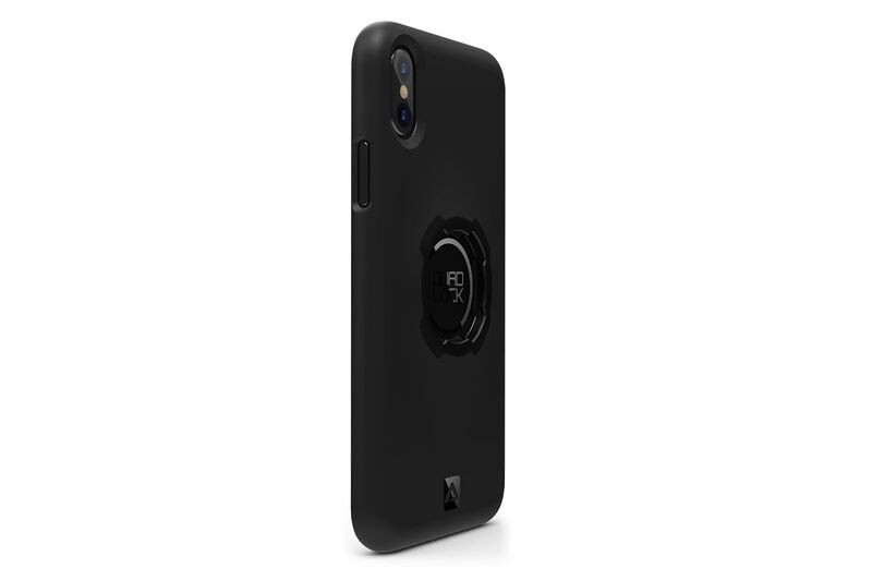 Coque De Téléphone Quad Lock - iPhone XS Max