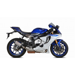 Silencieux MIVV Suono pour Yamaha YZF-R1 (15-24)