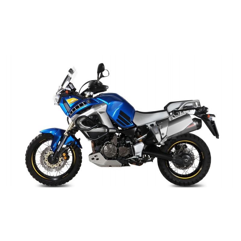 Silencieux MIVV Oval pour Yamaha XTZ 1200 Super Ténéré (10-20) - Y.034.LNC Silencieux MIVV Oval pour Yamaha XTZ 1200 Super Ténéré (10-20) - Y.034.LNC
