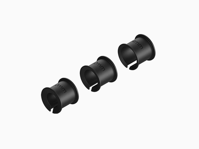 Jeu d'entretoises de rechange Quad Lock Support de Rétroviseur