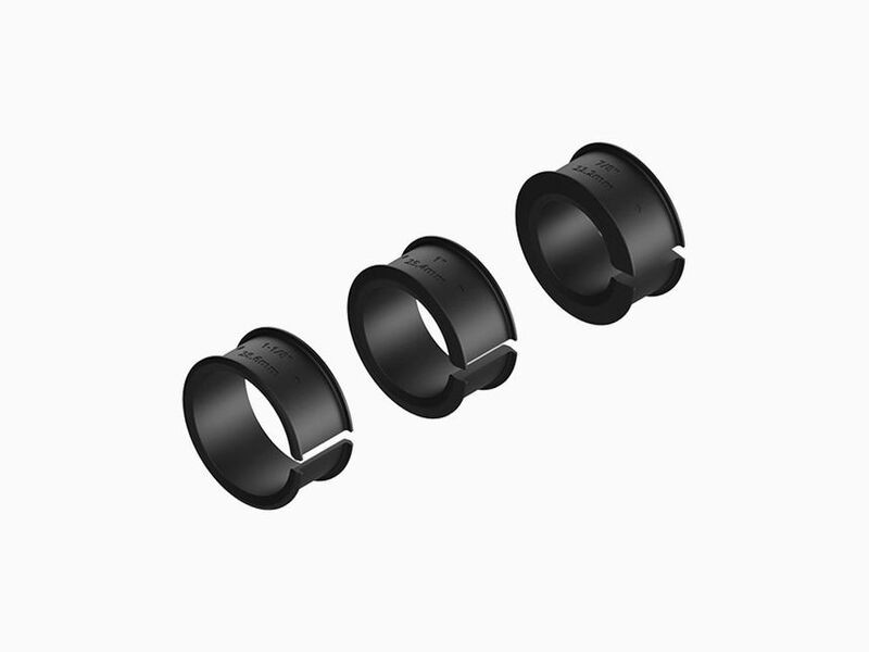 Entretoises de Rechange Quad Lock pour Support Guidon (Medium)