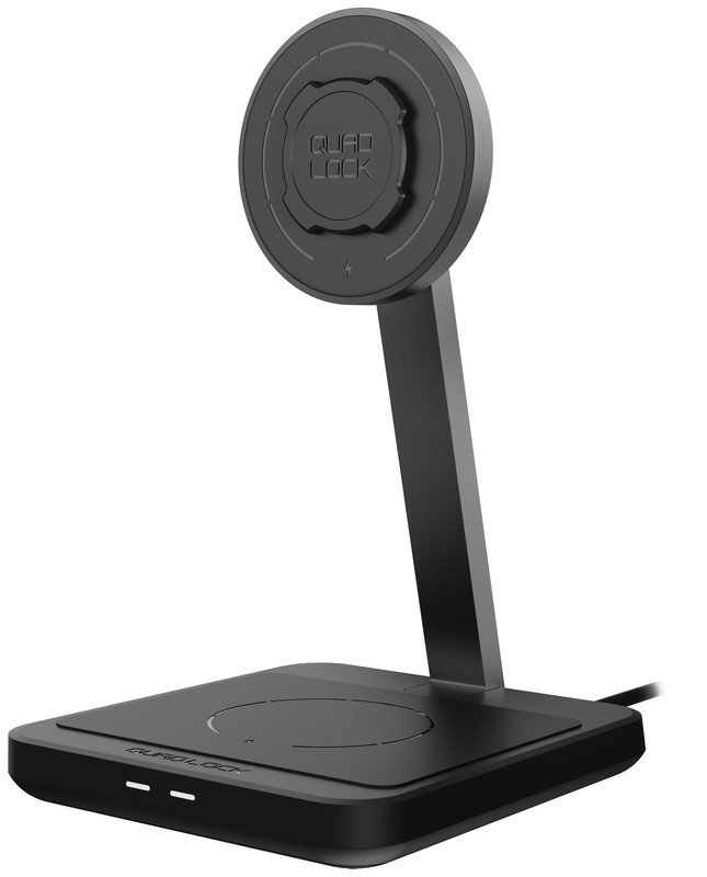 Chargeur Sans Fil Double Quad Lock MAG