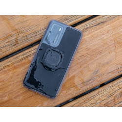 Protection étanche Quad Lock Poncho - Huawei P40