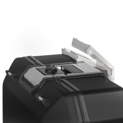 Top Case moto Aluminium Black Shad Terra TR55