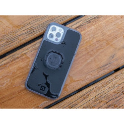 Protection étanche Quad Lock Poncho - iPhone XR