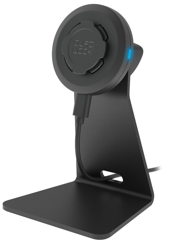 Base de recharge sans fil Quad Lock - Voiture / Bureau