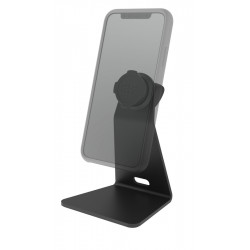 Support de smartphone bureau Quad Lock