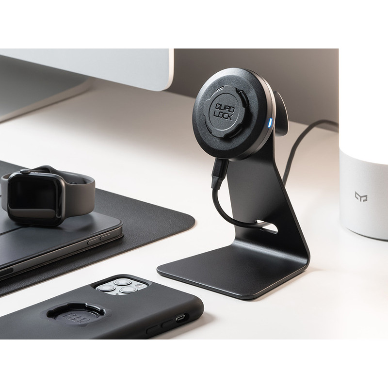 Support de smartphone bureau Quad Lock Support de smartphone bureau Quad Lock