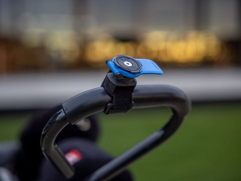 Support à sangle Quad Lock Quick Release