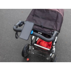 Support à sangle Quad Lock Quick Release