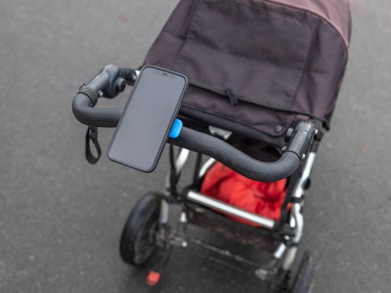 Support à sangle Quad Lock Quick Release