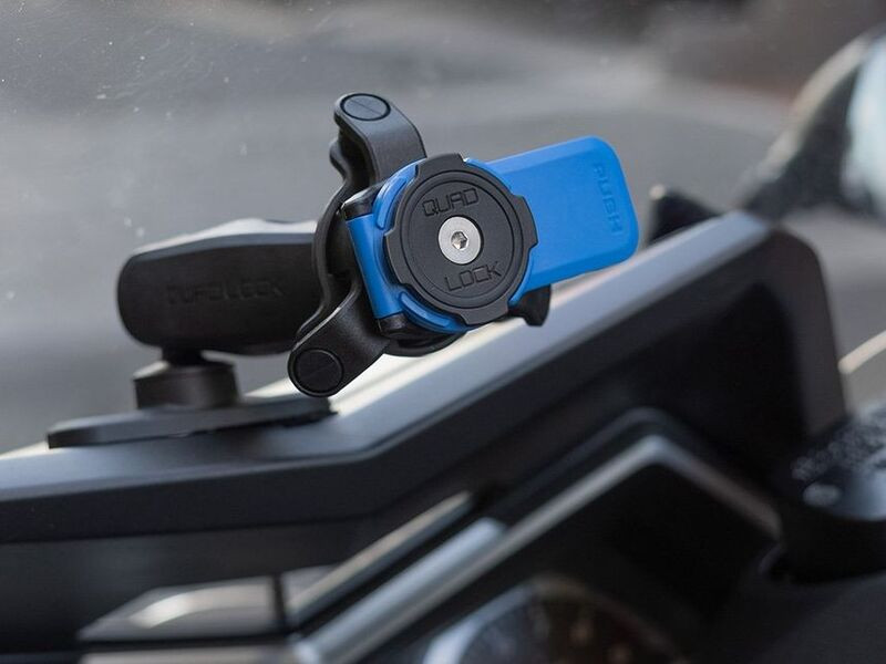 Support Quad Lock 360 tête seule avec levier