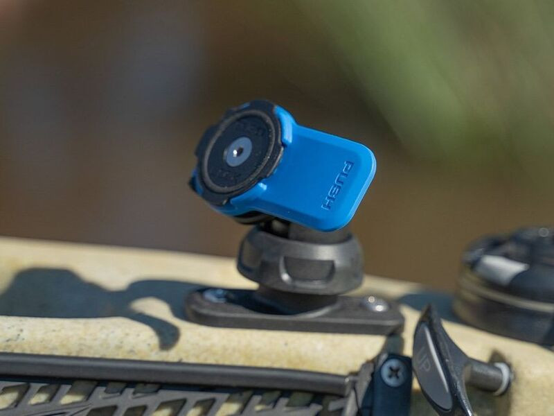 Support Quad Lock 360 tête seule avec levier
