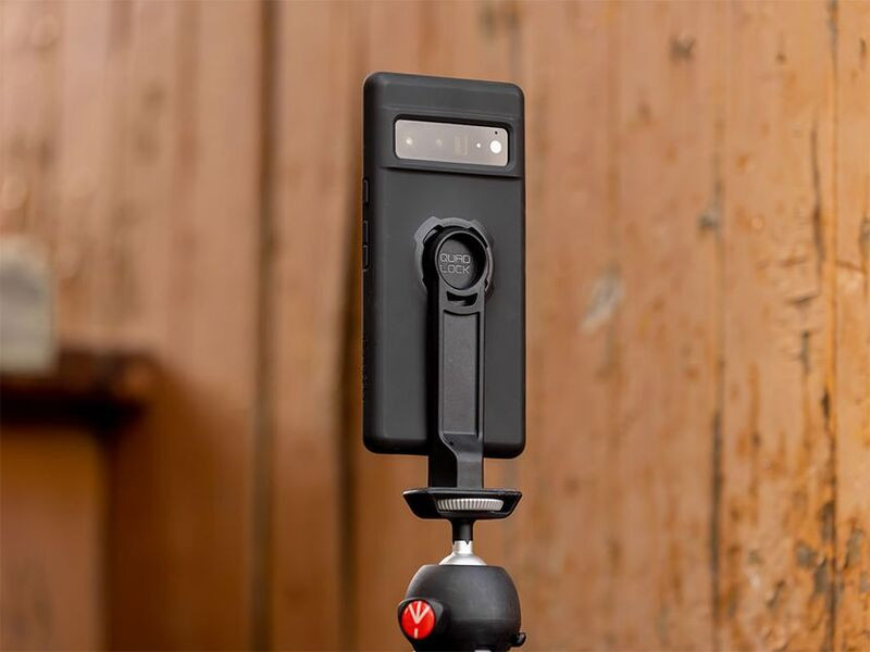 Adaptateur de trépied Quad Lock