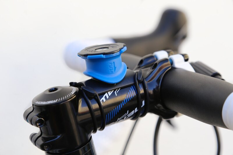 Support de smartphone vélo Quad Lock potence / guidon