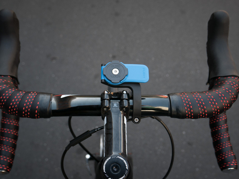 Support Vélo Frontal Quad Lock