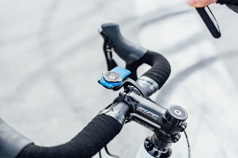 Support Vélo Frontal Quad Lock