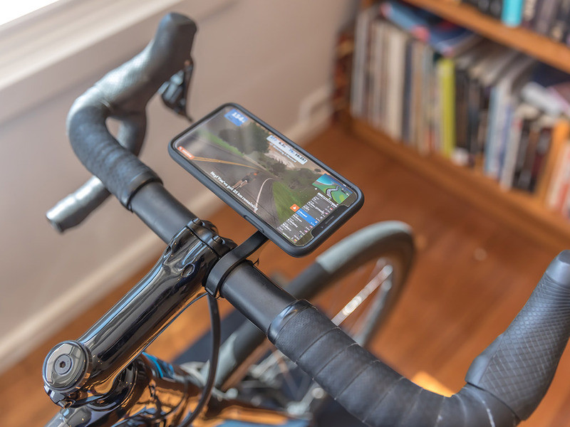 Support Vélo Frontal Quad Lock PRO