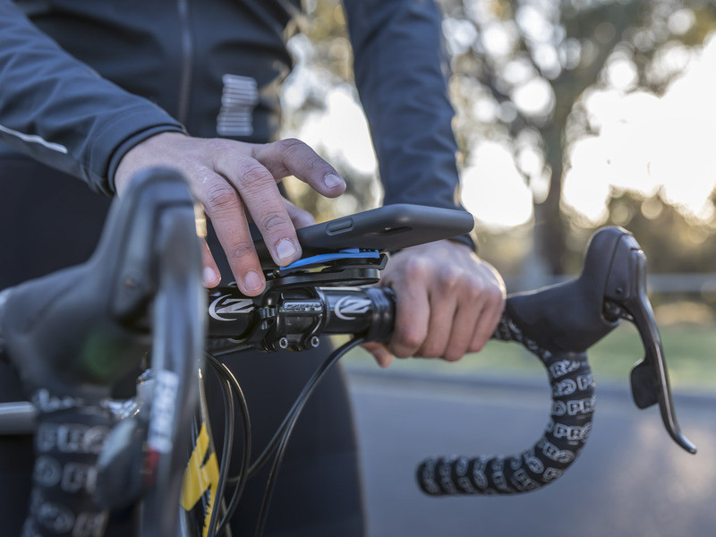 Support Vélo Frontal Quad Lock PRO