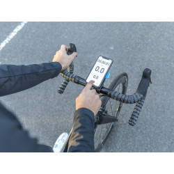Support Vélo Frontal Quad Lock PRO