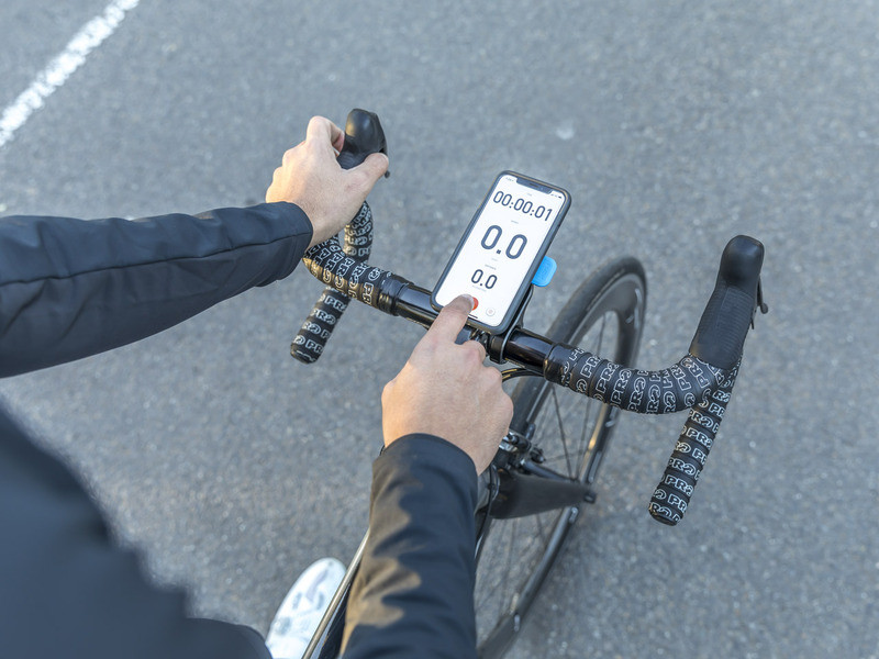 Support Vélo Frontal Quad Lock PRO