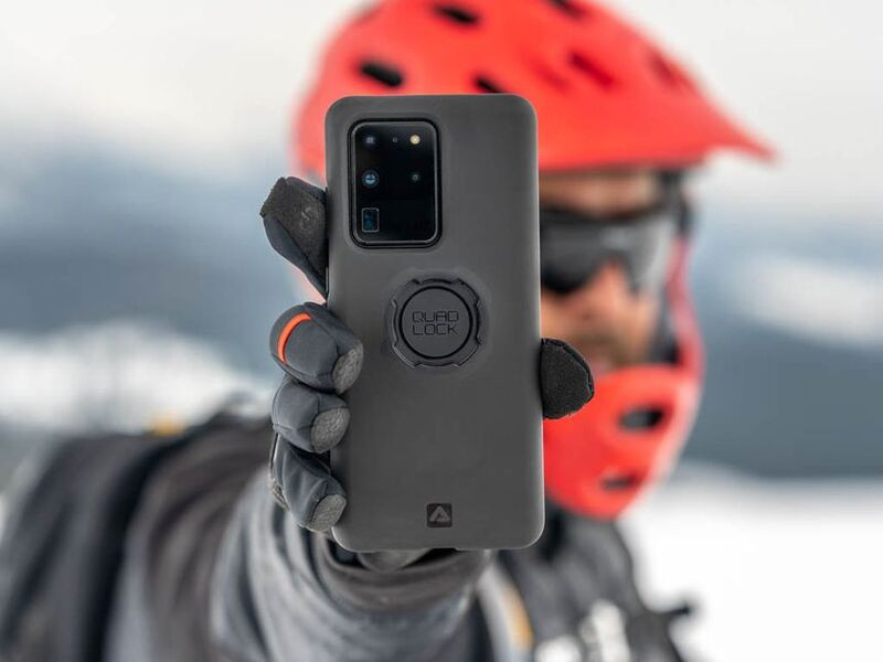 Coque de téléphone Quad Lock - iPhone 13